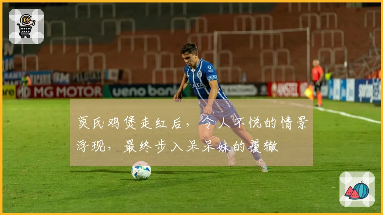 莫氏鸡煲走红后，令人不悦的情景浮现，最终步入呆呆妹的覆辙